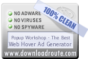 Popup Toolkit - The Best Web Hover Ad Generator download now - it's clean